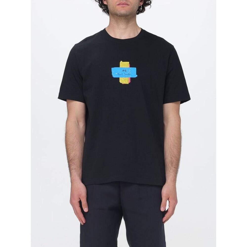 Paul Smith T-Shirt Men Black